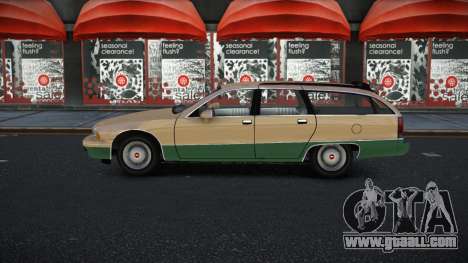 Chevrolet Caprice Quhitebeg for GTA 4
