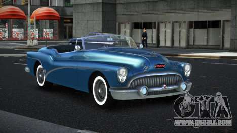 Buick Skylark Zagquk for GTA 4
