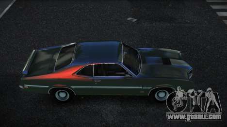 Mercury Cyclone Kolihaze for GTA 4