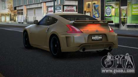Nissan 370Z Qehejono for GTA 4