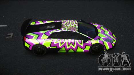Lamborghini Murcielago Tosyd S11 for GTA 4