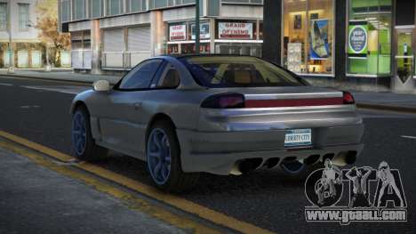 Dodge Stealth Pimu for GTA 4
