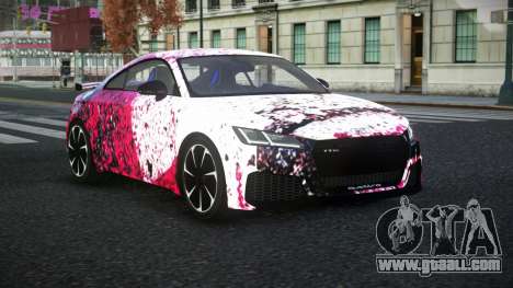 Audi TT Derle S9 for GTA 4