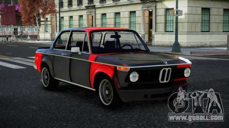 BMW 2002 Dynat S14 for GTA 4