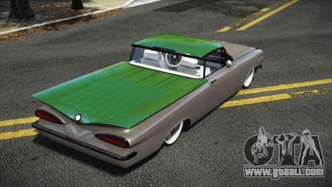 Chevrolet El Camino Hokti for GTA 4