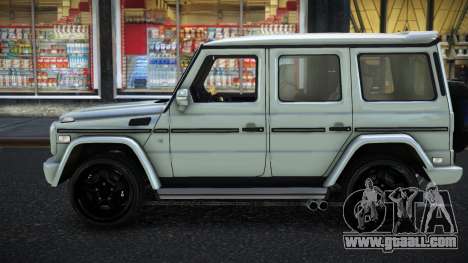 Mercedes-Benz G55 AMG Kagaqu for GTA 4