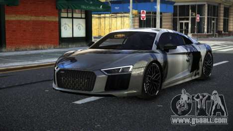 Audi R8 Jonaier S11 for GTA 4