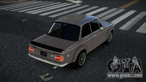 BMW 2002 Dynat for GTA 4