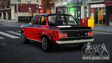 BMW 2002 Dynat S14 for GTA 4