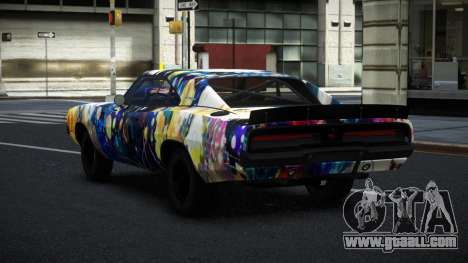 Dodge Charger Ganlan S4 for GTA 4