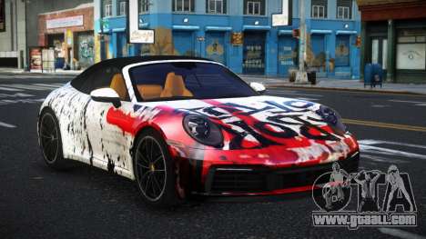 Porsche 911 Ckliythan S13 for GTA 4