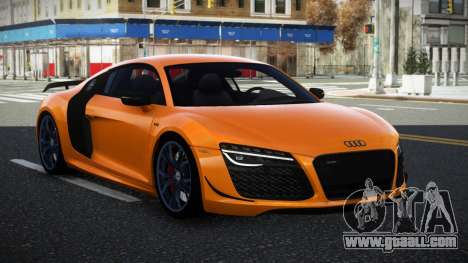 Audi R8 Riega for GTA 4