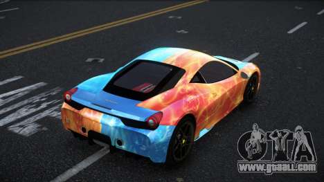 Ferrari 458 Sartogo S11 for GTA 4