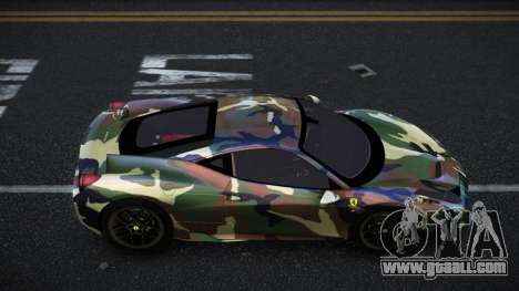 Ferrari 458 Sartogo S3 for GTA 4
