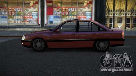 Chevrolet Omega Melciq for GTA 4
