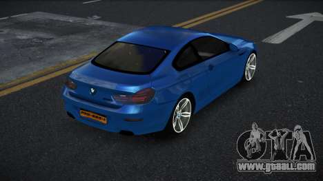 BMW M6 Fagiqukas for GTA 4