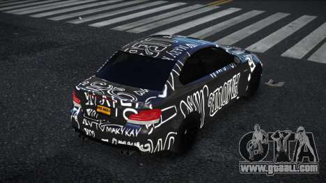 BMW 1M Ganlu S10 for GTA 4