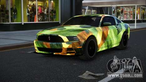 Ford Mustang Sokay S13 for GTA 4