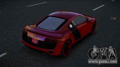 Audi R8 Sabvamame for GTA 4