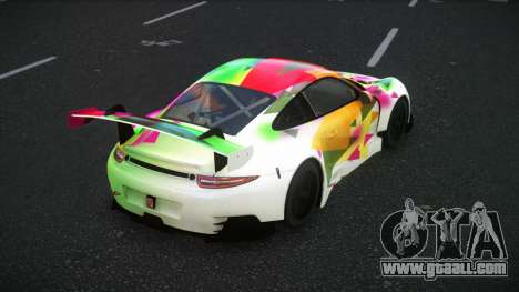 Porsche 911 GT Hunin S6 for GTA 4