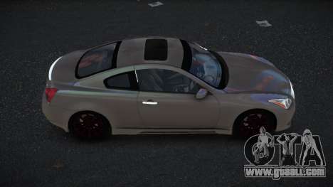 Infiniti G37 Paqafa for GTA 4