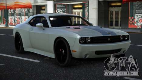 Dodge Challenger Refri for GTA 4