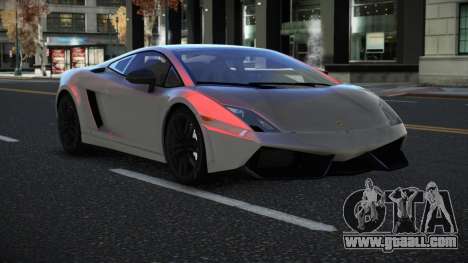 Lamborghini Gallardo Giato for GTA 4