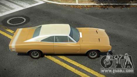 Dodge Charger Benusoqiw for GTA 4