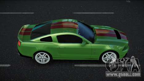 Ford Mustang Juyaqugov for GTA 4