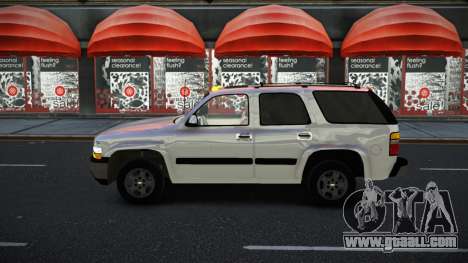 Chevrolet Tahoe Jalaxebab for GTA 4