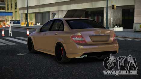 Mercedes-Benz C180 Pinoguv for GTA 4