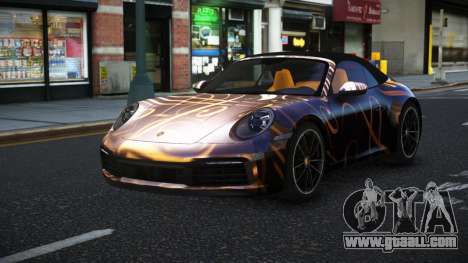 Porsche 911 Ckliythan S8 for GTA 4