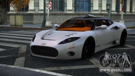 Spyker C8 Wixasedah for GTA 4