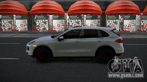 Porsche Cayenne Turbo Rambudege for GTA 4