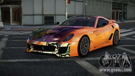Ferrari 599 Ralon S14 for GTA 4