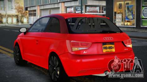 Audi A1 Falnuwa for GTA 4