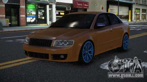 Audi S4 Ayic for GTA 4