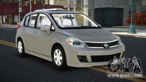 Nissan Versa Bekmu for GTA 4