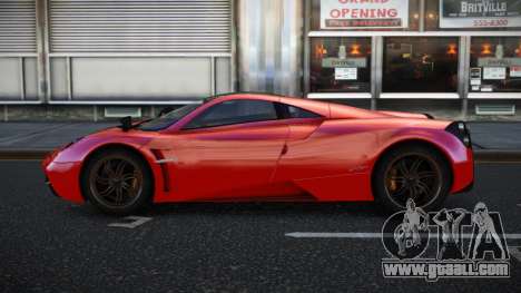 Pagani Huayra Olith for GTA 4