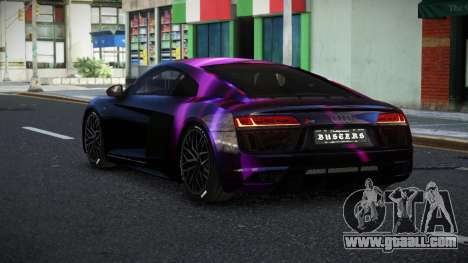 Audi R8 Jonaier S2 for GTA 4