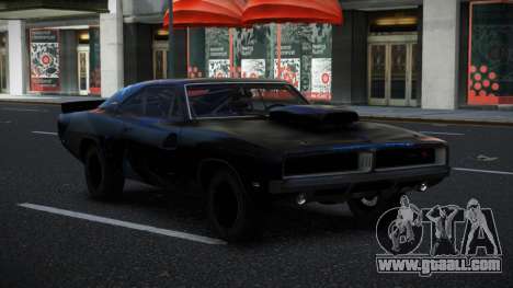 Dodge Charger Ganlan S14 for GTA 4