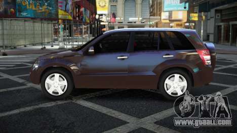 Suzuki Grand Vitara Fiova for GTA 4
