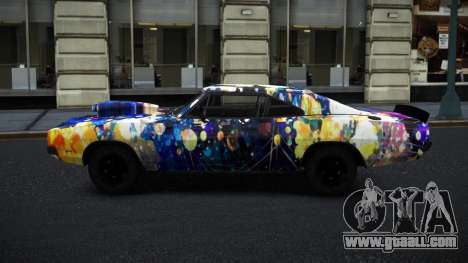 Dodge Charger Ganlan S4 for GTA 4