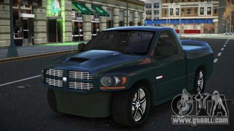 Dodge Ram Uvux for GTA 4