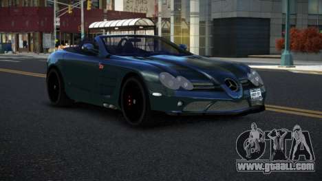 Mercedes-Benz SLR Gotho for GTA 4