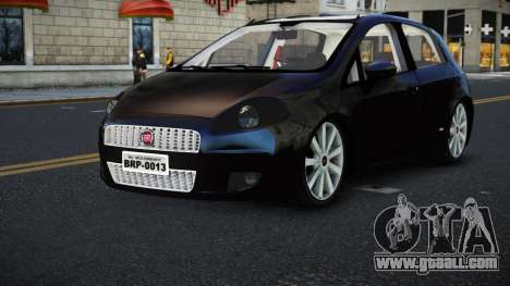 Fiat Punto Soseve for GTA 4