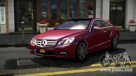 Mercedes-Benz E500 Stinre for GTA 4