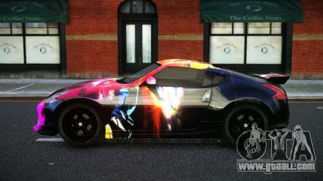 Nissan 370Z Lynca S9 for GTA 4