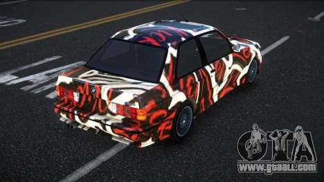 BMW M3 E30 Launah S10 for GTA 4