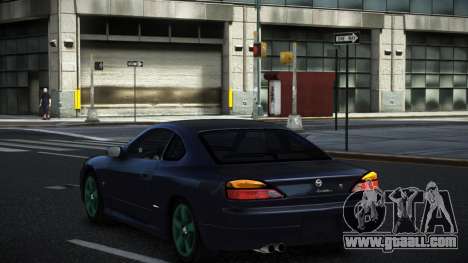 Nissan Silvia Bennahixi for GTA 4